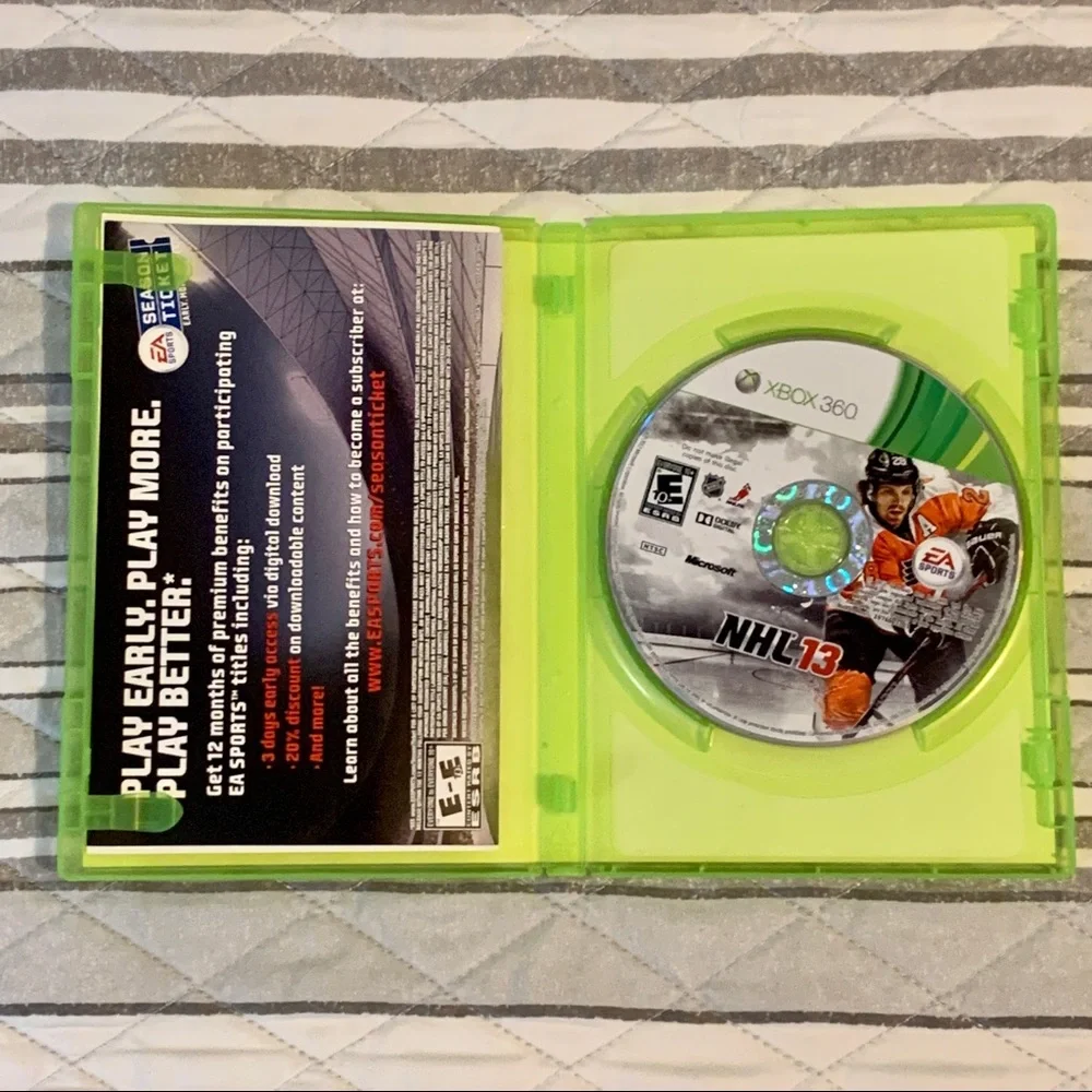 NHL 13 for Xbox 360